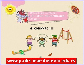 Vrtii, zabavita, obdanita, jaslice, www.pudrsimamilosevic.edu.rs