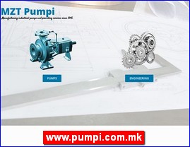 Energetika, elektronika, grejanje, gas, www.pumpi.com.mk