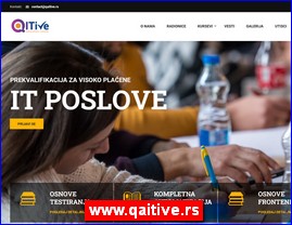 kole raunara, www.qaitive.rs