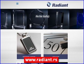 Kancelarijska oprema, materijal, kolska oprema, www.radiant.rs