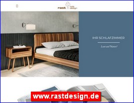 Nameštaj, Srbija, www.rastdesign.de