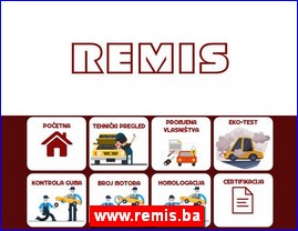 Registracija vozila, osiguranje vozila, www.remis.ba