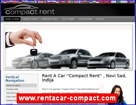 Registracija vozila, osiguranje vozila, www.rentacar-compact.com