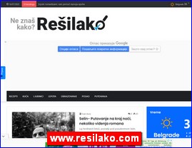 Rei lako, recepti, kua, ljubimci, lepota, obrazovanje, posao, putovanja, www.resilako.com