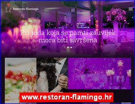 Ketering, catering, organizacija proslava, organizacija venanja, www.restoran-flamingo.hr