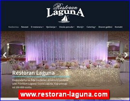 Ketering, catering, organizacija proslava, organizacija venanja, www.restoran-laguna.com