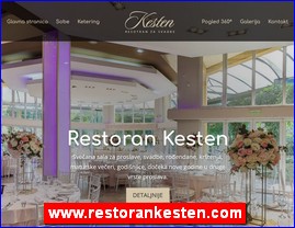 Ketering, catering, organizacija proslava, organizacija venanja, www.restorankesten.com