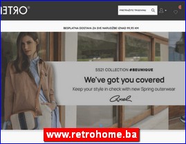 Odea, www.retrohome.ba