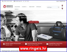 Kancelarijska oprema, materijal, kolska oprema, www.ringeis.hr