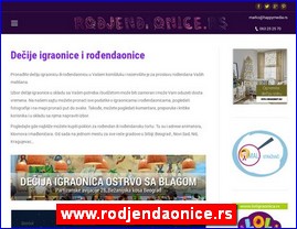 Igraonice, rođendaonice, www.rodjendaonice.rs