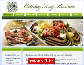 Ketering, catering, organizacija proslava, organizacija venanja, www.s-1.hr