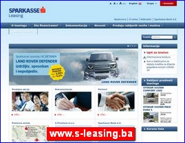 Registracija vozila, osiguranje vozila, www.s-leasing.ba