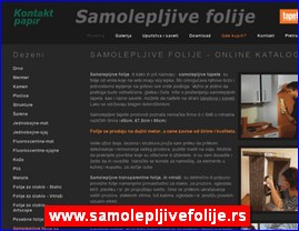 Nameštaj, Srbija, www.samolepljivefolije.rs