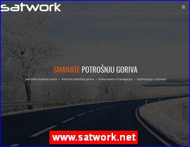 Automobili, servisi, delovi, www.satwork.net