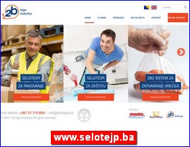Kancelarijska oprema, materijal, kolska oprema, www.selotejp.ba