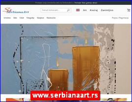 Galerije slika, slikari, ateljei, slikarstvo, www.serbianaart.rs
