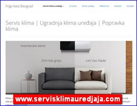 Klima ureaji, www.servisklimauredjaja.com