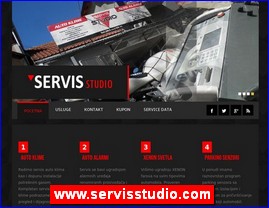 Automobili, servisi, delovi, Beograd, www.servisstudio.com