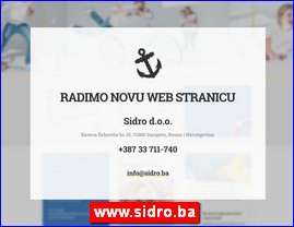 Registracija vozila, osiguranje vozila, www.sidro.ba