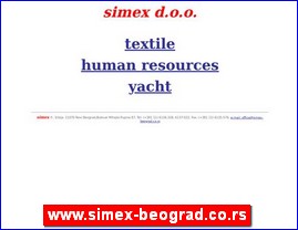 Odea, www.simex-beograd.co.rs