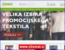 Odea, www.sitomat.si