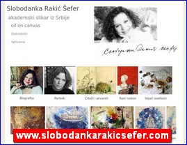 Galerije slika, slikari, ateljei, slikarstvo, www.slobodankarakicsefer.com