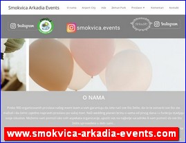 Ketering, catering, organizacija proslava, organizacija venanja, www.smokvica-arkadia-events.com