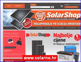 Rasveta, www.solarno.hr