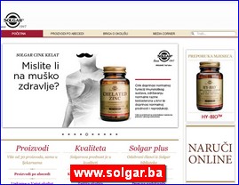 Lekovi, preparati, apoteke, www.solgar.ba