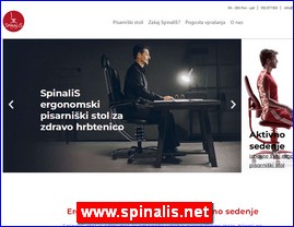 Kancelarijska oprema, materijal, kolska oprema, www.spinalis.net