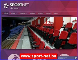 Sportska oprema, www.sport-net.ba