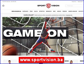 Odea, www.sportvision.ba