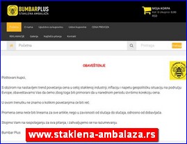 Plastika, guma, ambalaža, www.staklena-ambalaza.rs
