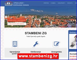 Agencije za ienje, spremanje stanova, www.stambenizg.hr