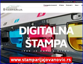Grafiki dizajn, tampanje, tamparije, firmopisci, Srbija, www.stamparijajovanovic.rs