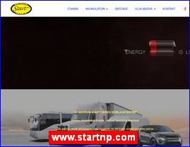Automobili, servisi, delovi, www.startnp.com