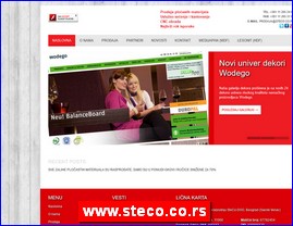 Nameštaj, Srbija, www.steco.co.rs