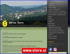 Gradovi, regije  , www.store.si