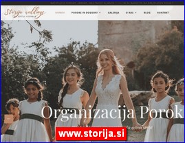 Ketering, catering, organizacija proslava, organizacija venanja, www.storija.si