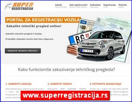 Registracija vozila, osiguranje vozila, www.superregistracija.rs