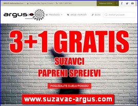 Energetika, elektronika, grejanje, gas, www.suzavac-argus.com