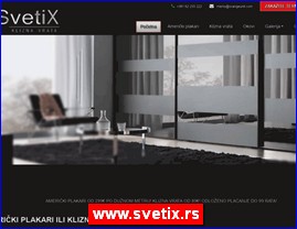 Nameštaj, Srbija, www.svetix.rs