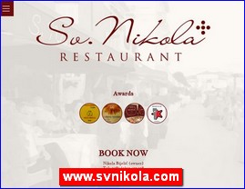Restorani, www.svnikola.com