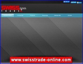 Automobili, servisi, delovi, www.swisstrade-online.com