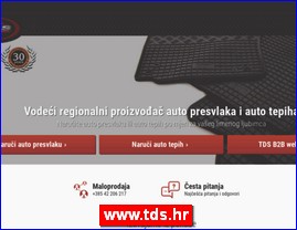 Automobili, servisi, delovi, www.tds.hr