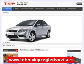 Registracija vozila, osiguranje vozila, www.tehnickipregledvozila.rs