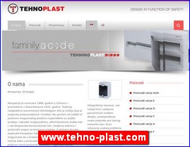 Energetika, elektronika, Vojvodina, www.tehno-plast.com