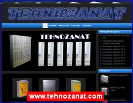 Nameštaj, Srbija, www.tehnozanat.com