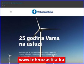 Radna odeća, zaštitna odeća, obuća, HTZ oprema, www.tehnozastita.ba