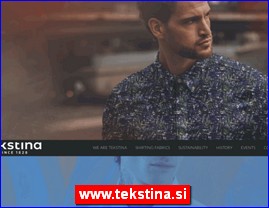 Odea, www.tekstina.si